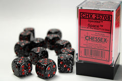 Chessex D6 16MM Dice | Empire Gaming NC