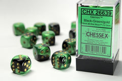 Chessex D6 16MM Dice | Empire Gaming NC