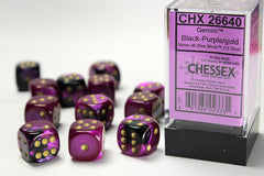 Chessex D6 16MM Dice | Empire Gaming NC