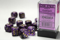 Chessex D6 16MM Dice | Empire Gaming NC