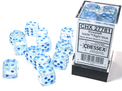 Chessex D6 16MM Dice | Empire Gaming NC