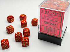 Chessex 36 12mm D6 Dice | Empire Gaming NC