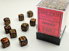 Chessex 36 12mm D6 Dice | Empire Gaming NC
