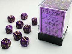 Chessex 36 12mm D6 Dice | Empire Gaming NC