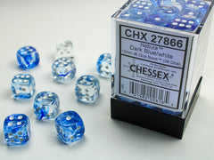 Chessex 36 12mm D6 Dice | Empire Gaming NC