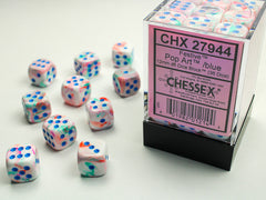 Chessex 36 12mm D6 Dice | Empire Gaming NC