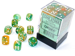 Chessex 36 12mm D6 Dice | Empire Gaming NC