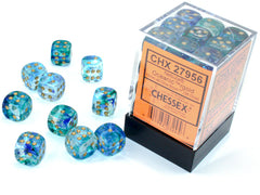 Chessex 36 12mm D6 Dice | Empire Gaming NC