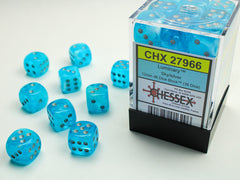 Chessex 36 12mm D6 Dice | Empire Gaming NC