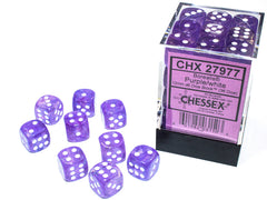 Chessex 36 12mm D6 Dice | Empire Gaming NC