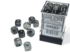 Chessex 36 12mm D6 Dice | Empire Gaming NC