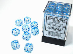 Chessex 36 12mm D6 Dice | Empire Gaming NC