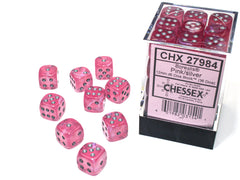 Chessex 36 12mm D6 Dice | Empire Gaming NC