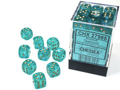 Chessex 36 12mm D6 Dice | Empire Gaming NC
