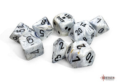 Chessex Lab Dice Poly 7-Die Set | Empire Gaming NC