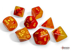 Chessex Lab Dice Poly 7-Die Set | Empire Gaming NC