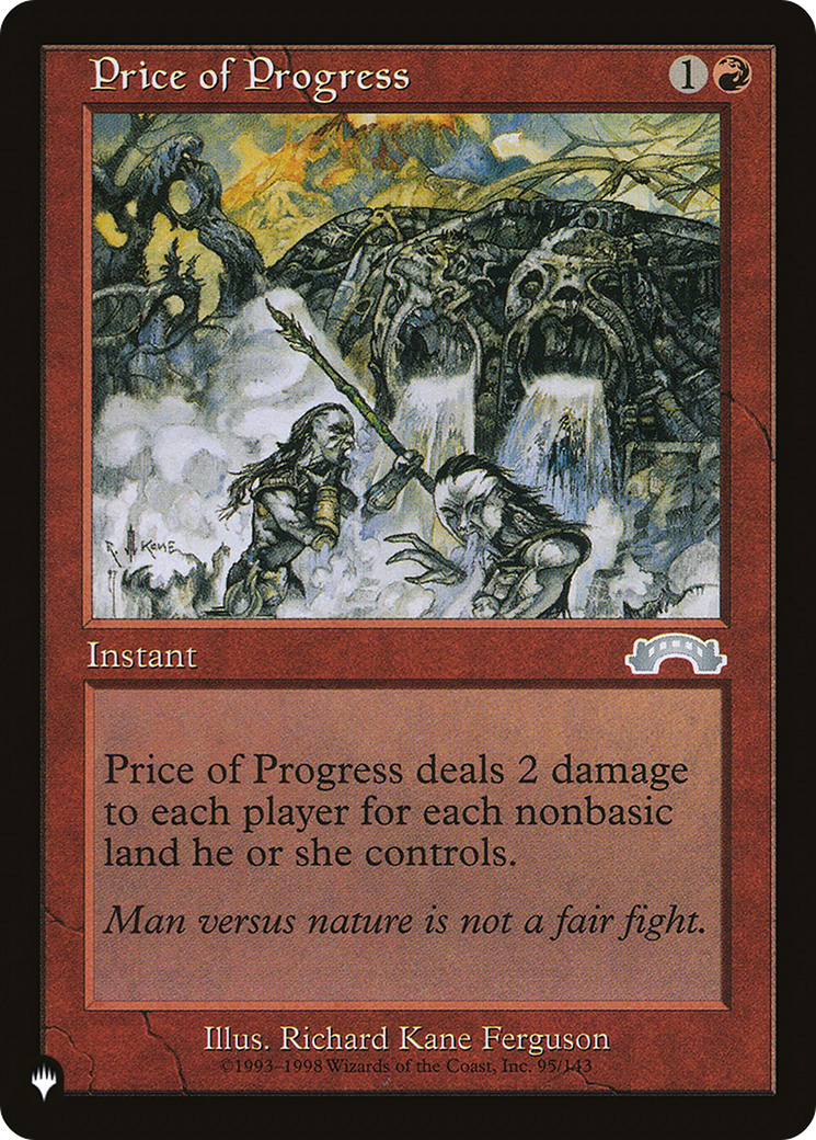 Price of Progress (EXO) [The List] | Empire Gaming NC