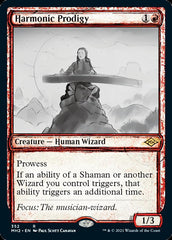 Harmonic Prodigy (Sketch) [Modern Horizons 2] | Empire Gaming NC