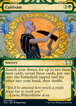 Cultivate [Strixhaven: Mystical Archive] | Empire Gaming NC