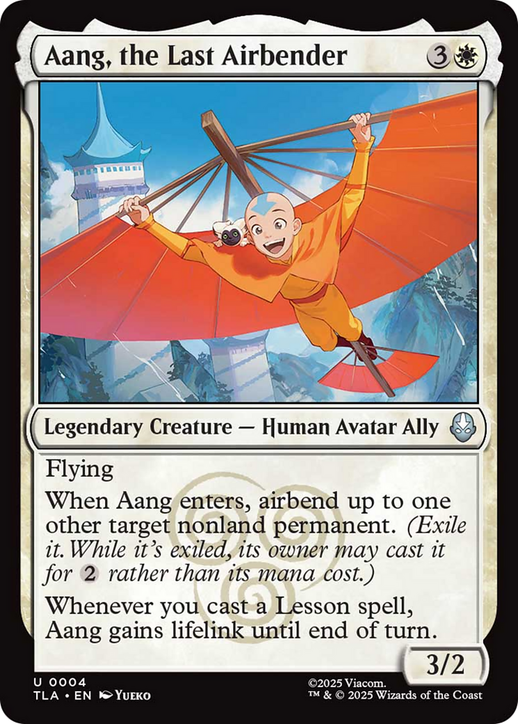Aang, the Last Airbender [Avatar: The Last Airbender] | Empire Gaming NC