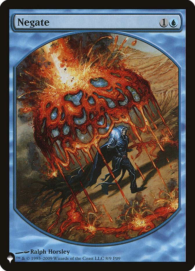 Negate [The List] | Empire Gaming NC