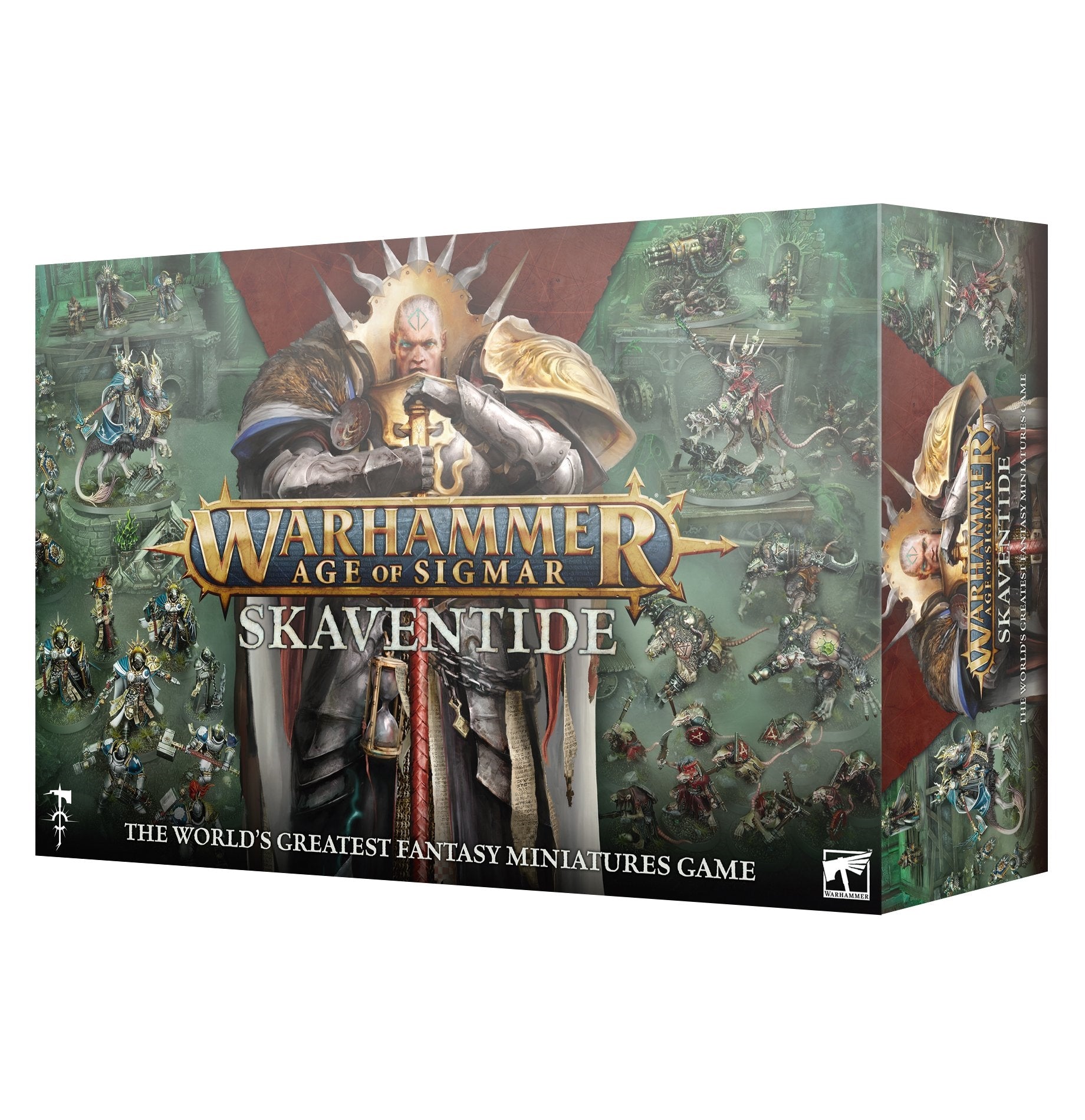 AGE of SIGMAR - SKAVENTIDE | Empire Gaming NC