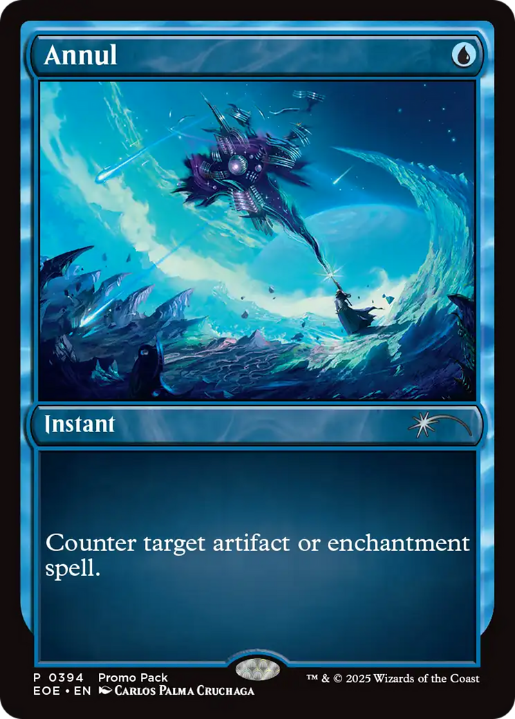 Annul [Edge of Eternities Promo Pack] | Empire Gaming NC