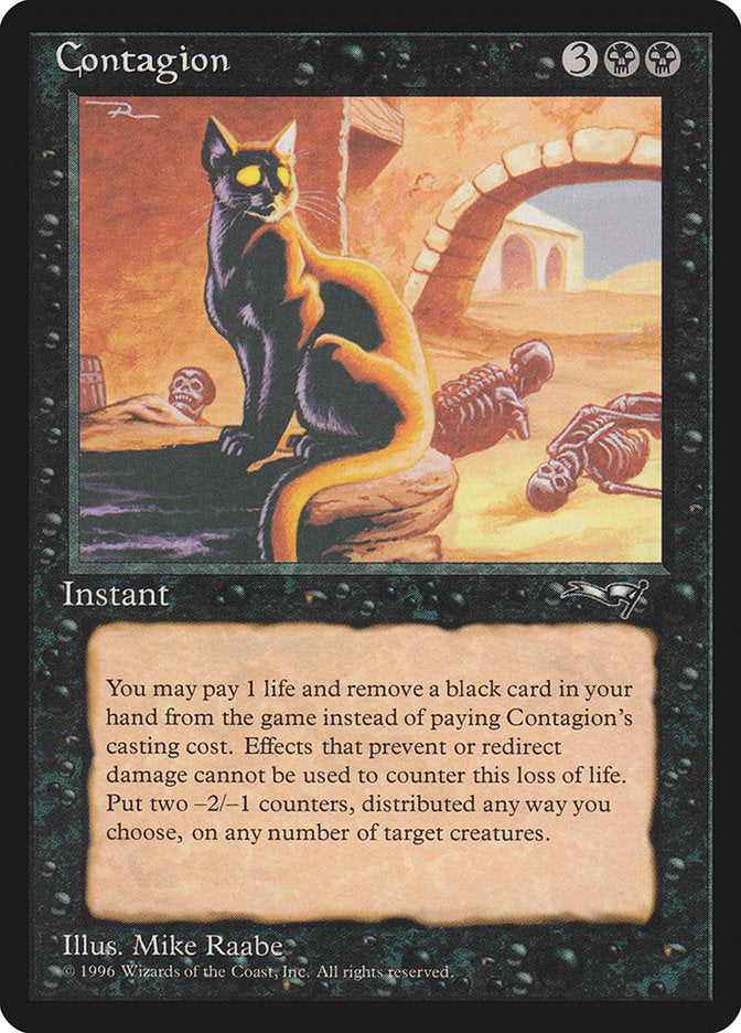 Contagion [Alliances] | Empire Gaming NC