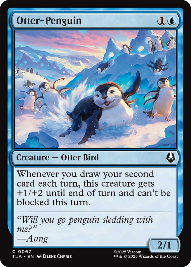 Otter-Penguin [Avatar: The Last Airbender] | Empire Gaming NC