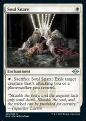 Soul Snare (Foil Etched) [Modern Horizons 2] | Empire Gaming NC