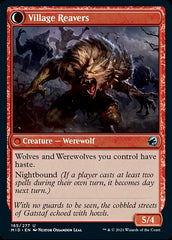 Village Watch // Village Reavers [Innistrad: Midnight Hunt] | Empire Gaming NC
