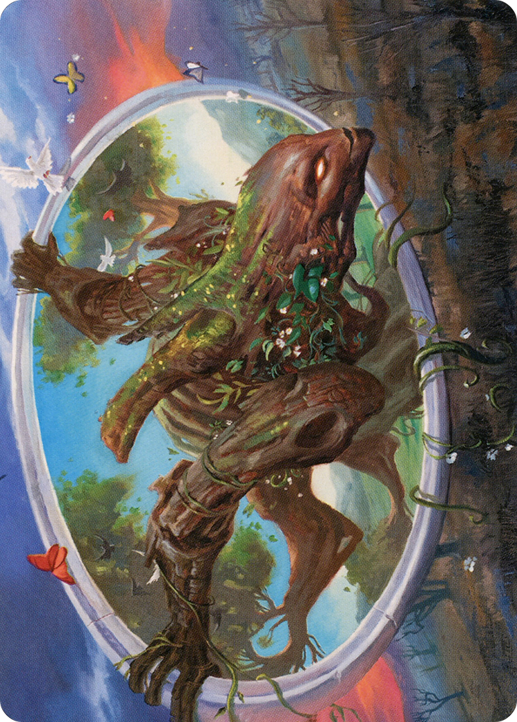 Gaea's Will Art Card [Modern Horizons 2 Art Series] | Empire Gaming NC