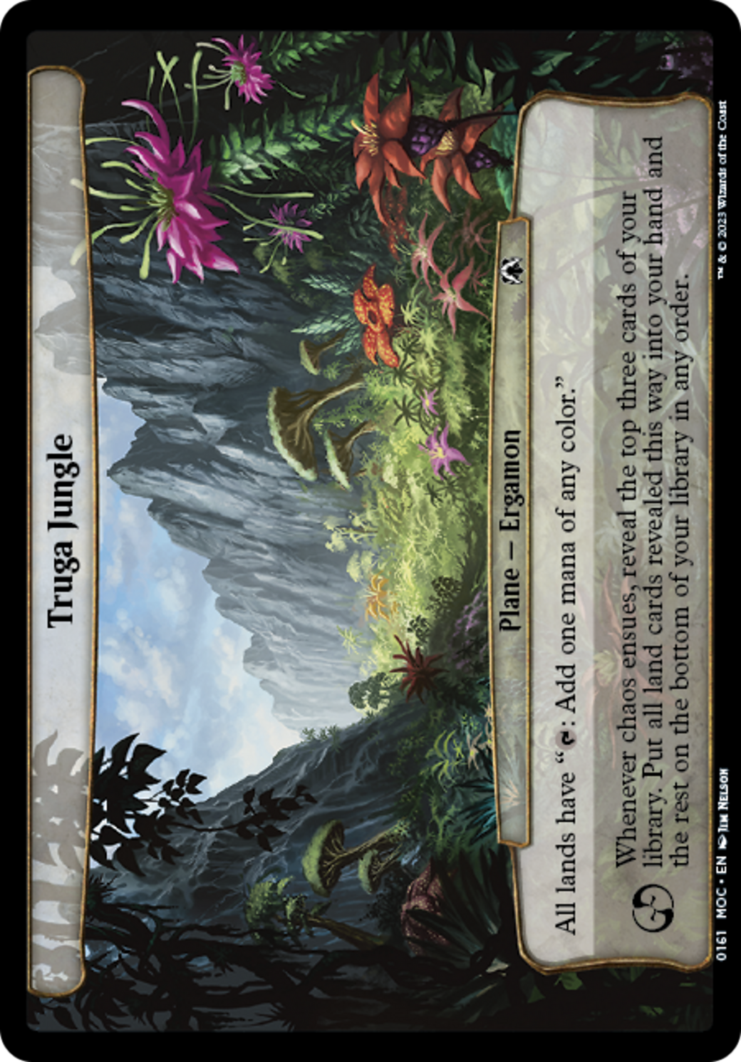 Truga Jungle [March of the Machine Commander] | Empire Gaming NC