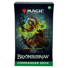 BloomBurrow Commander Decks | Empire Gaming NC