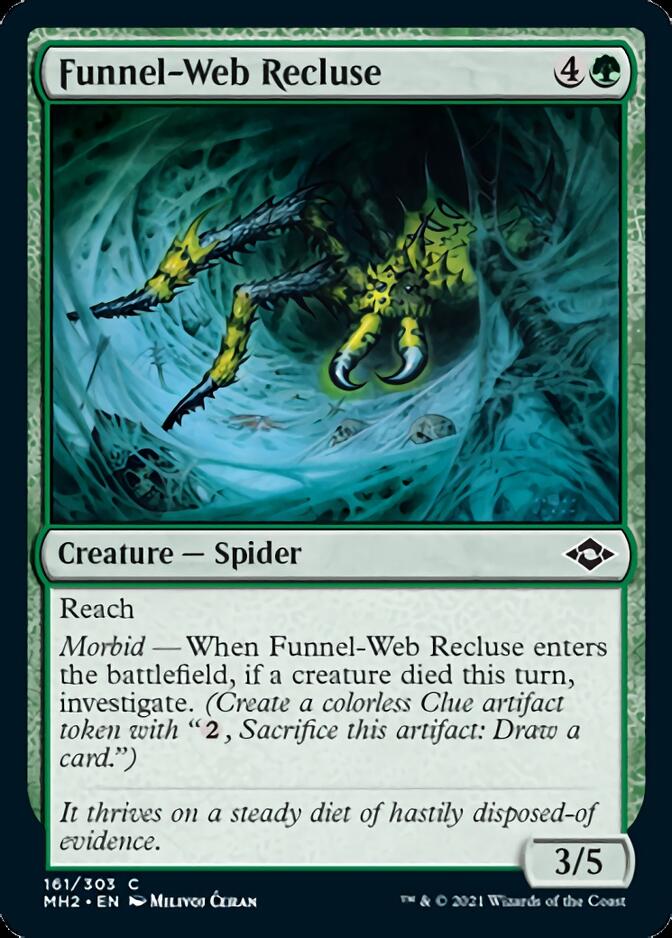 Funnel-Web Recluse [Modern Horizons 2] | Empire Gaming NC