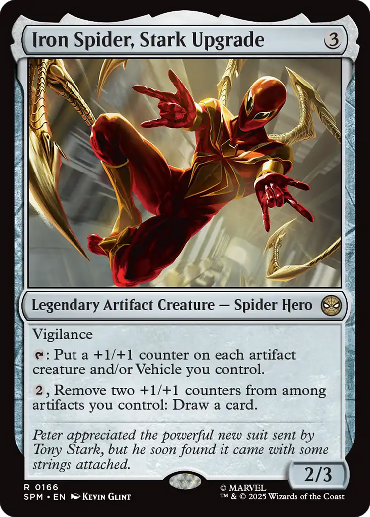 Iron Spider, Stark Upgrade [Marvel's Spider-Man] | Empire Gaming NC