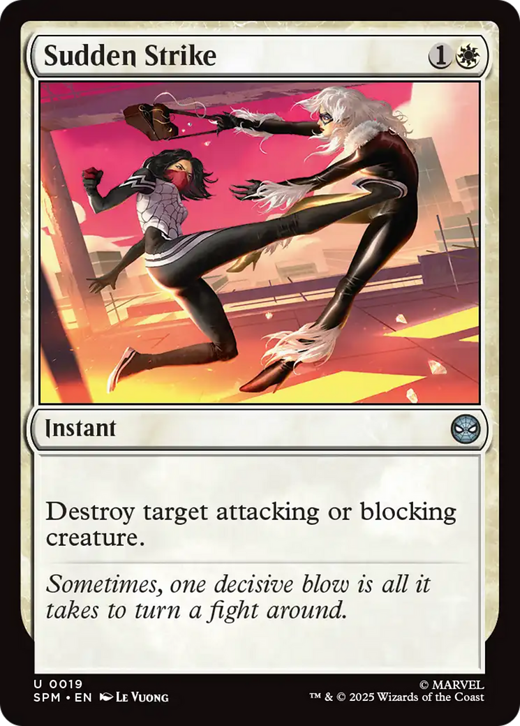Sudden Strike [Marvel's Spider-Man] | Empire Gaming NC