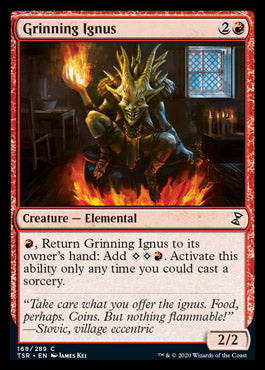 Grinning Ignus [Time Spiral Remastered] | Empire Gaming NC