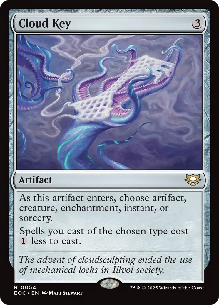 Cloud Key [Edge of Eternities Commander] | Empire Gaming NC