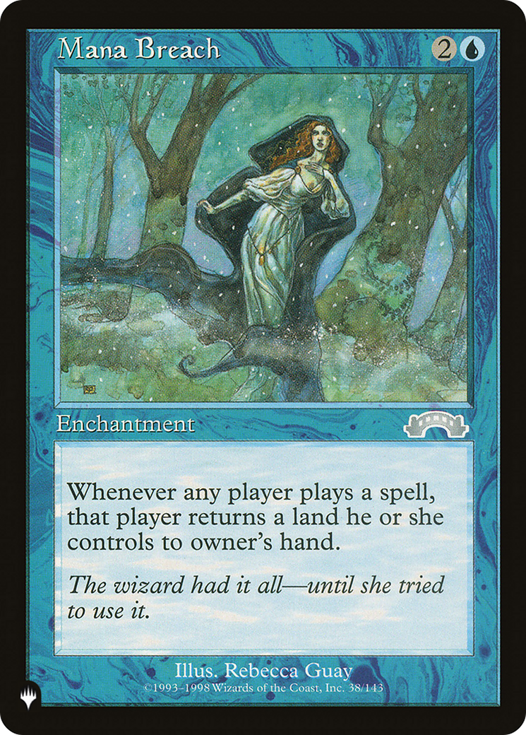 Mana Breach [The List] | Empire Gaming NC