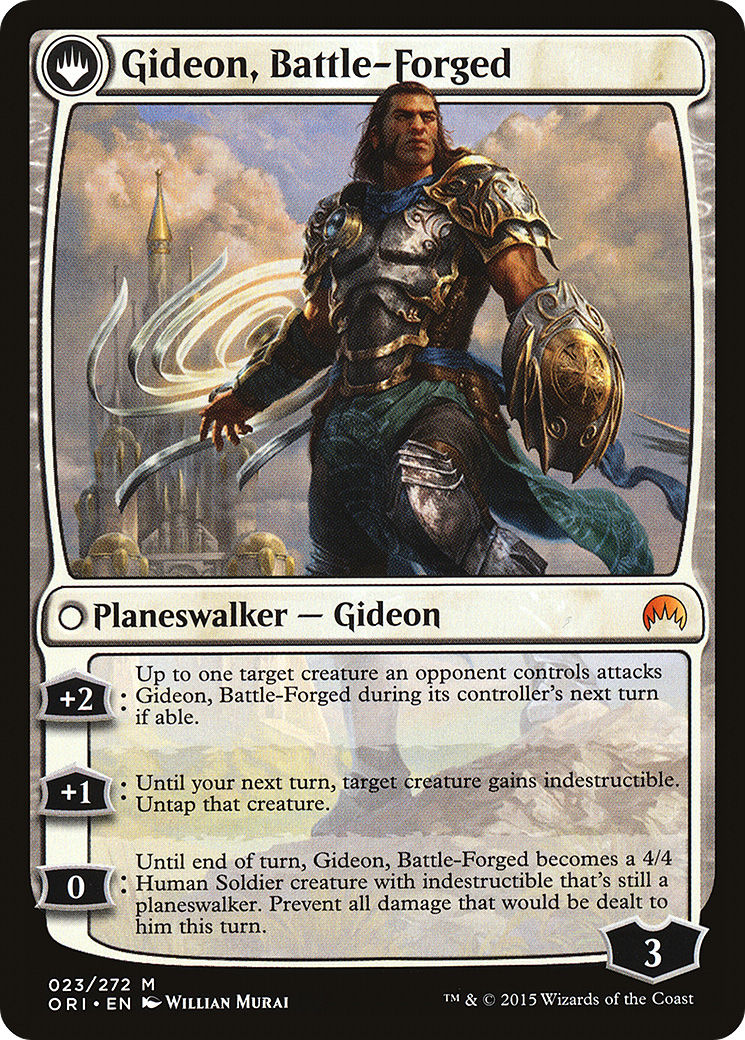 Kytheon, Hero of Akros // Gideon, Battle-Forged [Secret Lair: From Cute to Brute] | Empire Gaming NC