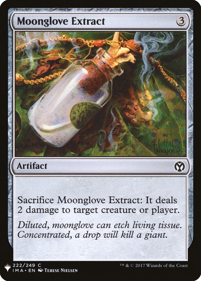 Moonglove Extract [Mystery Booster] | Empire Gaming NC