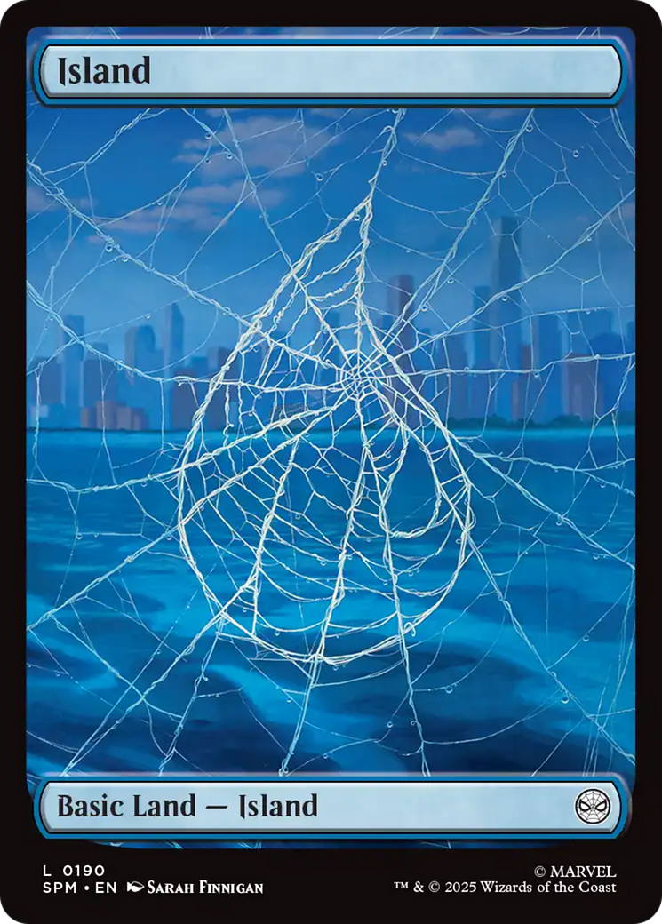 Island (0190) [Marvel's Spider-Man] | Empire Gaming NC