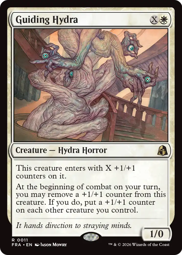 Guiding Hydra [Reality Fracture] | Empire Gaming NC