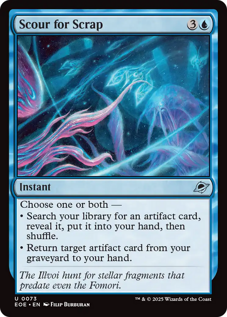 Scour for Scrap [Edge of Eternities] | Empire Gaming NC