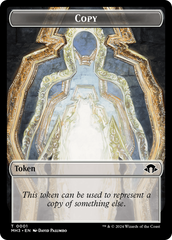 Eldrazi Spawn // Copy Double-Sided Token [Modern Horizons 3 Tokens] | Empire Gaming NC