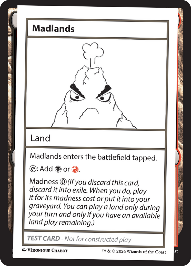 Madlands [Mystery Booster 2 Playtest Cards] | Empire Gaming NC