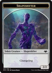 Shapeshifter (001) // Bear (011) Double-Sided Token [Modern Horizons Tokens] | Empire Gaming NC