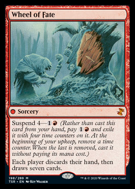 Wheel of Fate [Time Spiral Remastered] | Empire Gaming NC