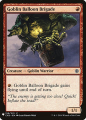 Goblin Balloon Brigade [Mystery Booster] | Empire Gaming NC